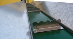 tapis monte bois hydraulique pour tracteur mod ntl