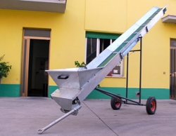 tapis monte bois hydraulique pour tracteur mod ntl