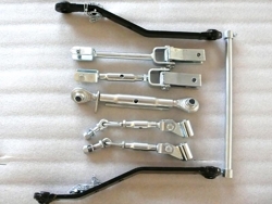 attelage 3 points kubota iseki