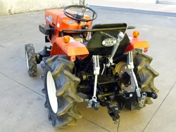 attelage 3 points kubota iseki