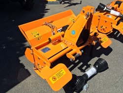 rotovator pour micro tracteur kubota iseki série légère dfl 95