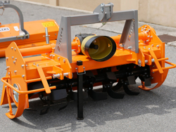 rotovator agricole professionnel pour tracteur modèle dfh 150