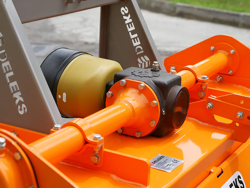 rotovator agricole professionnel pour tracteur modèle dfh 150