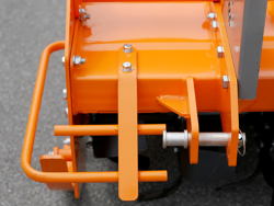 rotovator agricole professionnel pour tracteur modèle dfh 150