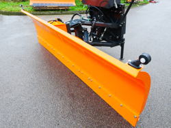 lame à neige lourde frontale pour tracteurs ssh 04 2 6 a