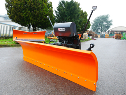 lame à neige lourde frontale pour tracteurs ssh 04 2 6 a