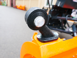lame à neige lourde frontale pour tracteurs ssh 04 2 6 a