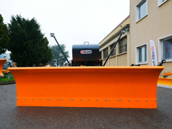 lame à neige lourde frontale pour tracteurs ssh 04 3 0 a
