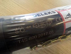 cat 4 800 boulon