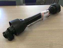 cat 6 1000 boulon