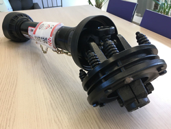 cat 6 800 friction