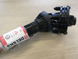 cat 6 800 friction