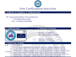cat 6 1000 boulon