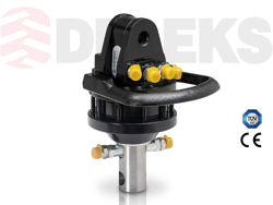 rotateur lombarda ingranaggi gr30