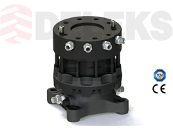 rotateur lombarda ingranaggi gr55ff