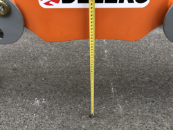 grappin à bois polyvalent pour mini pelles et grues modèle dk 11 c