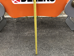 grappin avec rotateur 3 tonnes pour pelles et grues mod dk 16 gr 30f