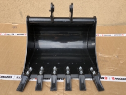 godet pour mini pele bhb 600
