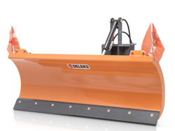 lame à neige légère frontale lns 210 a