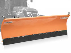 lame à neige lourde frontale pour tracteurs ssh 04 2 6 a