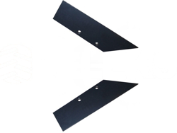 2 lames drp 25 rechange