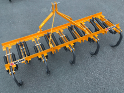 cultivateur à ressorts 215cm pour tracteur préparation de la terre mod de 215 9
