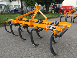 cultivateur à ressorts 215cm pour tracteur préparation de la terre mod de 215 9