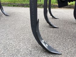 cultivateur à ressorts 215cm pour tracteur préparation de la terre mod de 215 9