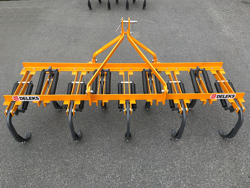 cultivateur à ressorts 215cm pour tracteur préparation de la terre mod de 215 9