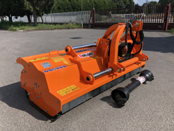 broyeur à marteaux déportable lourd pour tracteur mod toro 240