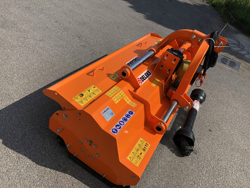 broyeur à marteaux déportable lourd pour tracteur mod toro 240