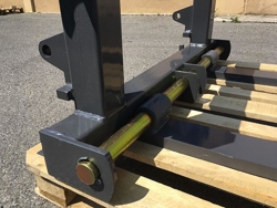 lève palettes pour tracteur d 700 e