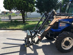 lève palettes pour tracteur d 700 e