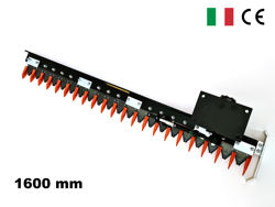 barre de coupe taille haie modèle hr 160