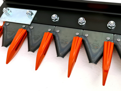 barre de coupe taille haie modèle hr 180
