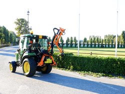 barre de coupe taille haie modèle hr 180