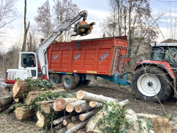 grappin avec rotateur 3 tonnes pour pelles et grues mod dk 16 gr 30f