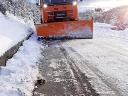 lame à neige lourde frontale pour tracteurs ssh 04 3 0 a