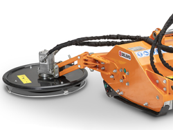 tete inter rangs universel pour broyeur