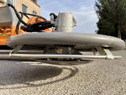 tete inter rangs universel pour broyeur