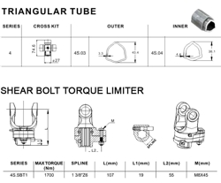 cat 4 600 boulon