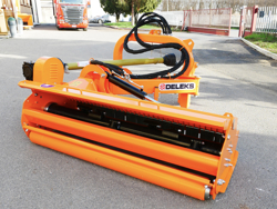 broyeur d accotement polyvalent alce 140 avec cardan