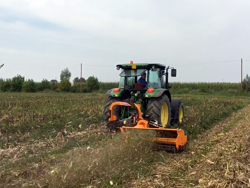 broyeur d accotement polyvalent alce 140 avec cardan