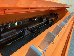 broyeur à marteaux déportable lourd pour tracteur mod toro 220