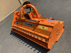 broyeur à marteaux déportable lourd pour tracteur mod toro 220