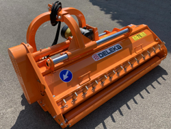 broyeur à marteaux déportable lourd pour tracteur mod toro 220
