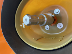 adaptateur pour prise de force tracteur rid1