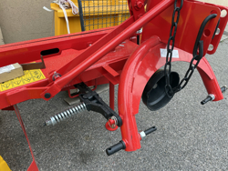 faucheuse rotative pour tracteur dfr 135