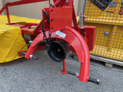 faucheuse rotative pour tracteur dfr 135