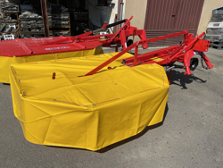 faucheuse rotative pour tracteur dfr 165